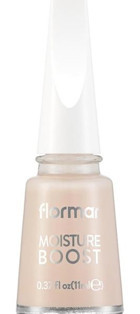 Flormar Moisture Boost Pembe Işıltılı Oje