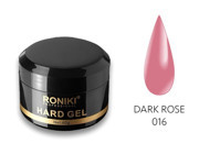 Roniki Baby 16 Pembe Parlak Kalıcı Jel Oje