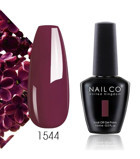 NailCo United Kingdom 1544 Mor Parlak Kalıcı Oje