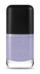 Kiko Milano Smart Fast Dry Pearly Lavender 76 Mor Parlak Oje