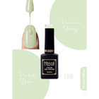 Misyul Nail Art 158 Sarı Parlak Kalıcı Oje