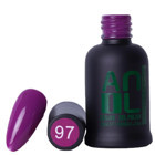 Anıl Professional Cosmetics 97 Mor Parlak Kalıcı Oje