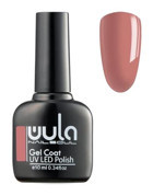 Wula Nailsoul Gel Coat 357 Pembe Parlak Kalıcı Oje