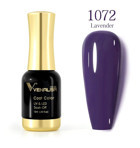 Venalisa Uv Led Lavender 1072 Mor Parlak Kalıcı Oje