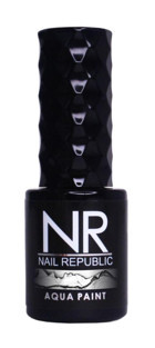 Nail Republic Aqua Paint 01 Parlak Kalıcı Oje