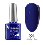 Venalisa Uv Led Midnight Blue 84 Lacivert Parlak Kalıcı Oje