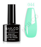 NailCo Aqua Marin NC044 Yeşil Parlak Kalıcı Oje