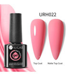 Ursugar Color Base URH022 Nude Mat Kalıcı Oje