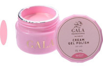 Gala Smart Professional Cream 27 Pembe Parlak Kalıcı Jel Oje