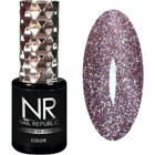 Nail Republic 416 Mor Işıltılı Kalıcı Simli Oje