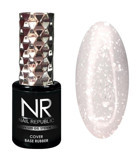 Nail Republic Milk Shake 116 Krem Işıltılı Kalıcı Simli Oje