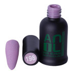 Anıl Professional Cosmetics 198 Mor Işıltılı Kalıcı Simli Oje