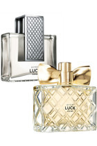 Avon Luck İkili Erkek-Kadın Parfüm Seti EDP-EDT