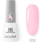Tnl Mini 012 Pembe Parlak Kalıcı Oje