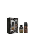 Verdure Sunset Safari İkili Erkek Parfüm Deodorant Seti EDP 100 ml + Deodorant 150 ml
