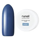 Runail Liquid 5408 Lacivert Parlak Kalıcı Oje