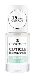 Essence Cuticle Remover Şeffaf Parlak Oje