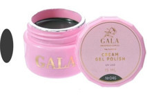 Gala Smart Professional Cream 46 Siyah Parlak Kalıcı Jel Oje