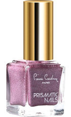 Pierre Cardin Prismatic Nails 109 Pembe Işıltılı Simli Oje