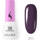 Tnl Mini 211 Mor Parlak Kalıcı Oje