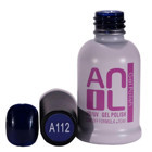 Anıl Professional Cosmetics A112 Mavi Parlak Kalıcı Oje