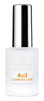 Golden Rose 4 In 1 Complete Care Multi 2 Beyaz Parlak Oje