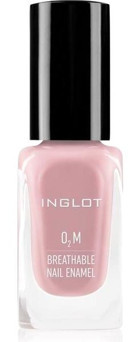 Inglot O2M Breathable Nail Enamel 444 Lila Parlak Oje