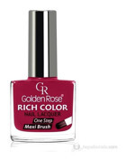 Golden Rose Rich Color Nail Lacquer 29 Mor Parlak Oje
