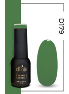 Cr-Oje D179 Yeşil Parlak Kalıcı Oje