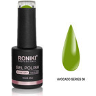 Roniki Avocado 06 Yeşil Parlak Kalıcı Oje