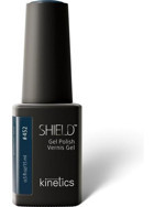 Kinetics Shield Whatever Blue 452 Lacivert Parlak Kalıcı Jel Oje