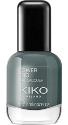 Kiko Milano Power Pro Mountain View 243 Gri Parlak Oje