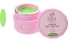 Gala Smart Professional Cream 45 Yeşil Parlak Kalıcı Jel Oje