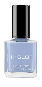 Inglot Nail Enamel 391 Mavi Parlak Oje