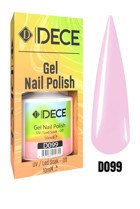 Dece D099 Pembe Parlak Kalıcı Oje