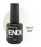 Endi Professional Endless Classic Serisi Milky Way Mavi-Sarı Parlak Kalıcı Oje