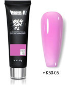 Beautilux Akrilik K50-05 Pembe Parlak Kalıcı Oje