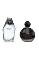 Avon Perceive İkili Erkek-Kadın Parfüm Seti EDP-EDT 100 ml + Far Away Glamour 50 ml