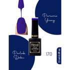 Misyul Nail Art 170 Mor Mat Kalıcı Oje