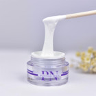 Patrisa Nail Örümcek Ağı S1 Beyaz Neon Kalıcı Oje