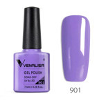 Venalisa Uv Led Polish 901 Mor Parlak Kalıcı Oje