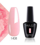 NailCo United Kingdom 1408 Pembe Parlak Kalıcı Oje