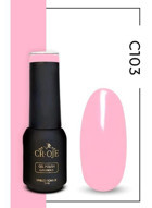 Cr-Oje Blush Bloom C103 Pembe Parlak Kalıcı Oje
