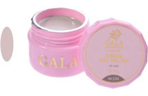 Gala Smart Professional Cream 104 Gri Parlak Kalıcı Jel Oje