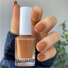 Pastel 255 Krem Parlak Oje