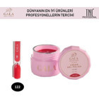 Gala Smart Professional Cream 122 Pembe Parlak Kalıcı Jel Oje