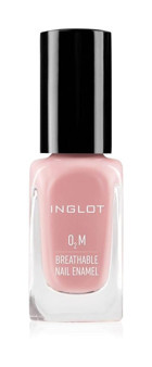 Inglot O2M Breathable Nail Enamel 438 Pembe Parlak Oje