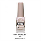 Gabrini Flat Brush Nude - Yavruağzı Neon Oje