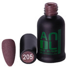 Anıl Professional Cosmetics 205 Mor Işıltılı Kalıcı Simli Oje