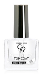 Golden Rose Quick Dry Top Coat Beyaz Parlak Oje
